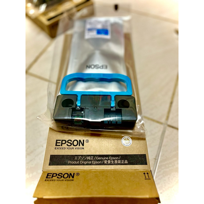 หมึกแท้เอปสัน T05A10N-T05A40N ใช้กับ Epson WF-C879R/WF-879R หมึกคูณภาพมั่นใจสินค้าของแท้พร้อมรับประก