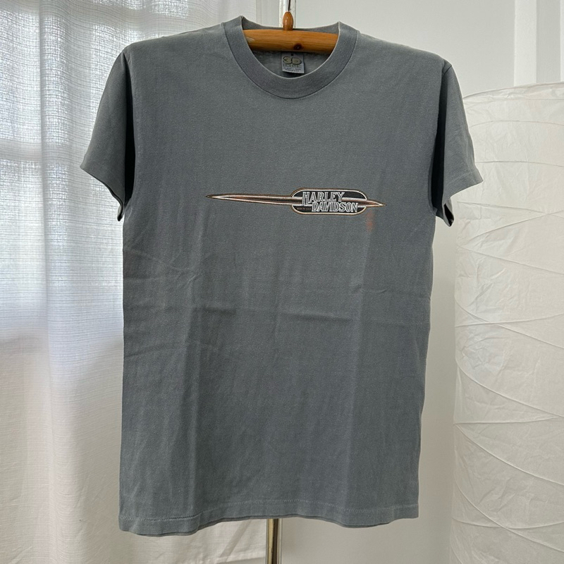 Harley Davidson 3D Emblem T-shirt (original💯)