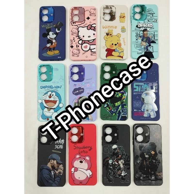 เคส Realme Note60, Realme C25 , Realme C15 , Realme C12