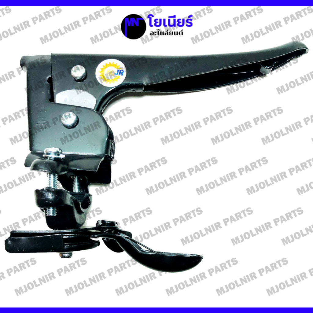 มือบีบ / มือบีบเลี้ยว / ชุดมือบีบเลี้ยว / มือกำเลี้ยว + คันเร่ง ซ้าย-ขวา (L/R) รถไถ คูโบต้า KUBOTA NC / NC131 - รูปที่ 4