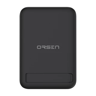 [เก็บโค้ด ลดเพิ่ม] Eloop EW52 แบตสำรองไร้สาย 10000mAh MagCharge PD 20W PowerBank Wireless