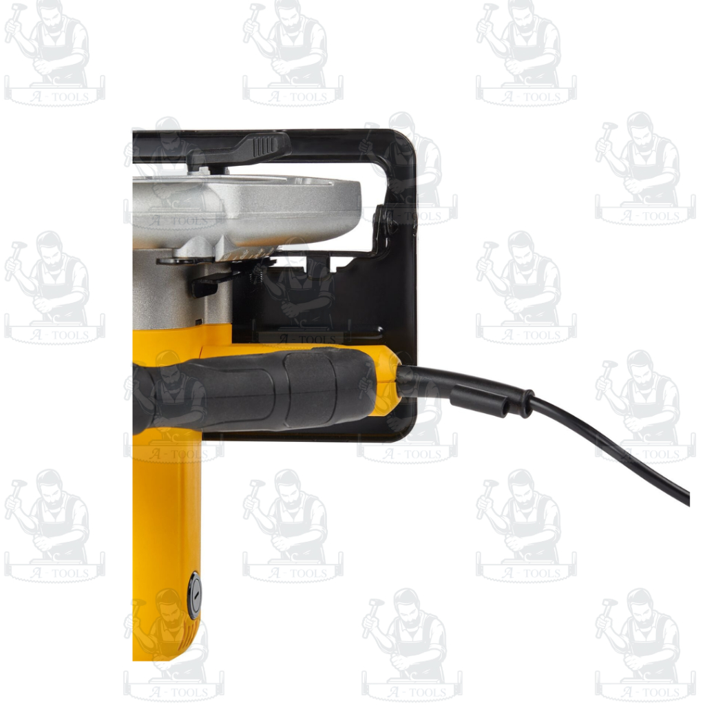 +ส่งฟรี+ DEWALT เลื่อยวงเดือน 7นิ้ว รุ่น DWE5615-B1 รูปที่ 4