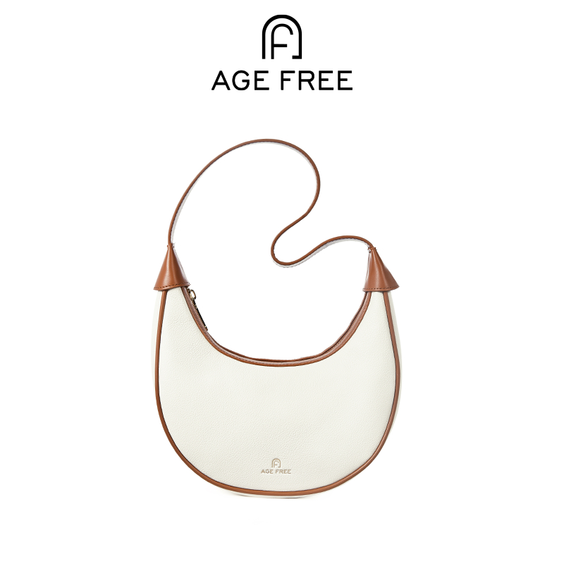 AGEFREE ใหม่ กระเป๋าสะพายข้างอเนกประสงค์ เรียบง่าย แฟชั่นสําหรับผู้หญิง