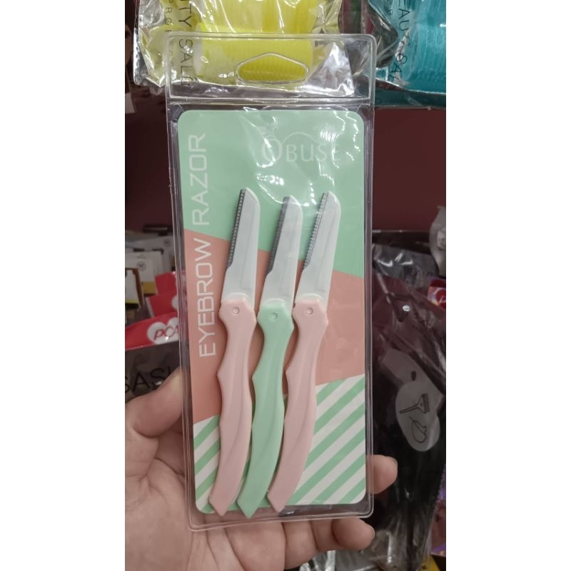 OBUSE คิ้วสวยเปะ ปัง