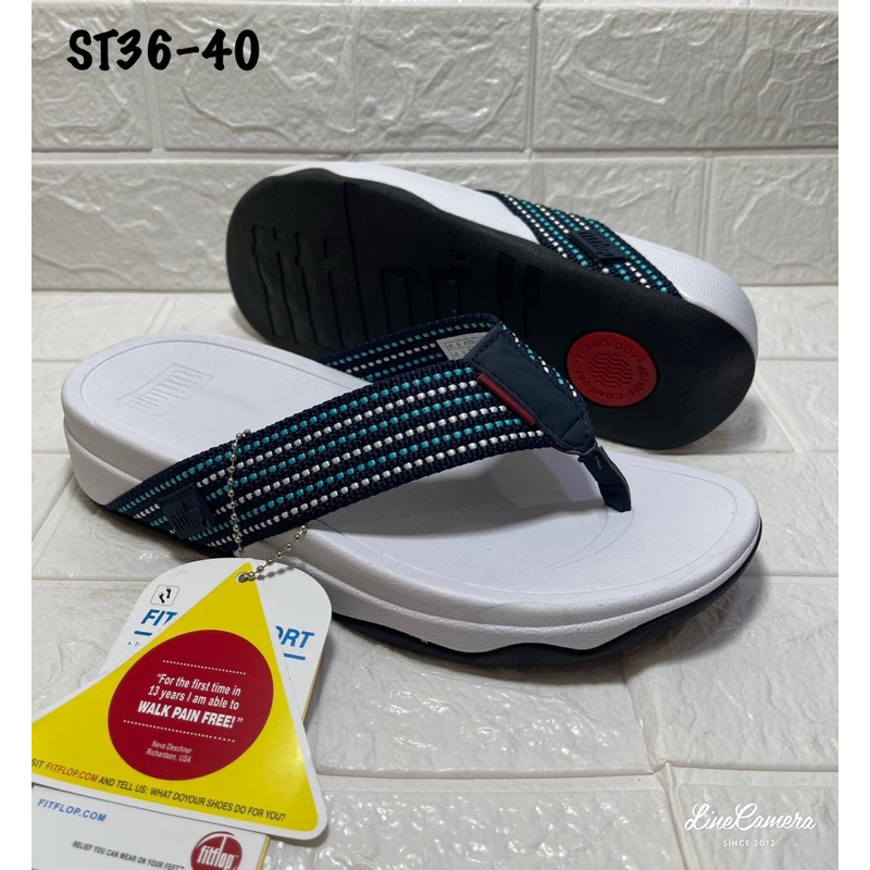 👍💯รองเท้าแตะ fitflop ผู้ชาย / ผู้หญิงมีไซด์ 36 ถึง 45 มีของพร้อมจัดส่งค่ะ