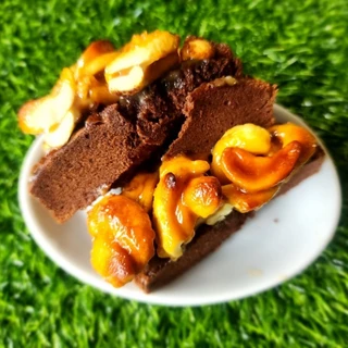 Toffee Cake ทอฟฟี่เค้ก (เค้กกาแฟ)