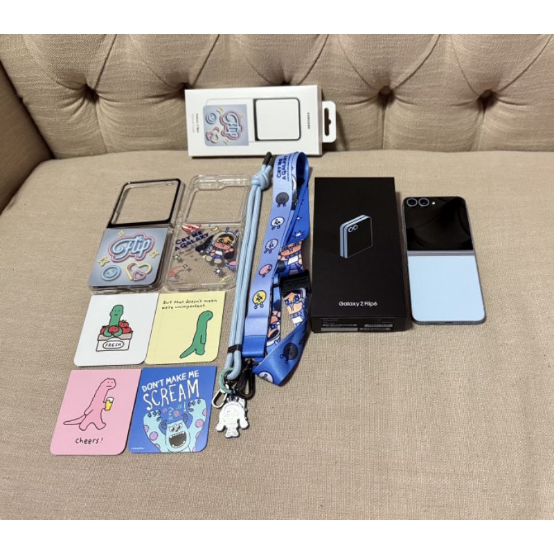 Samsung Z-Flip6 256gb