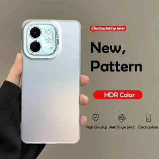 เคสโทรศัพท์ ผิวด้าน ใช้สำหรับ iNfinix Smart10 Smart9 / iNfinix Hot50i Hot50 Spark GO1 Pop9 Pop10 กันกระแทก