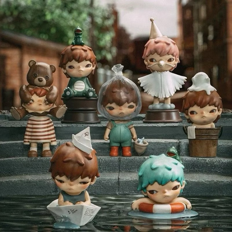 จุ่ม Pop Mart HIRONO Little Mischief Series เลยบน Shopee | ก