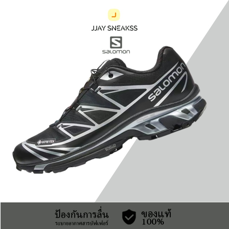 〖ของแท้ 100%〗SALOMON XT-6 GTX 474506