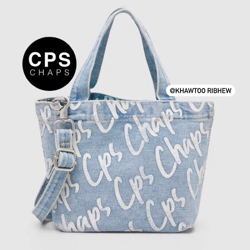[New Collection] กระเป๋าCPS หญิง ของแท้100%จากช็อป