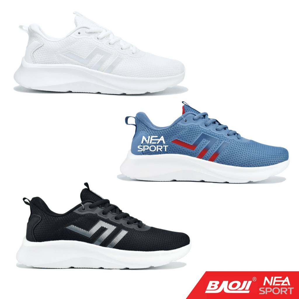 Baoji 656 Night Sky รองเท้า บาโอจิ ผู้ชาย รุ่นฮิต