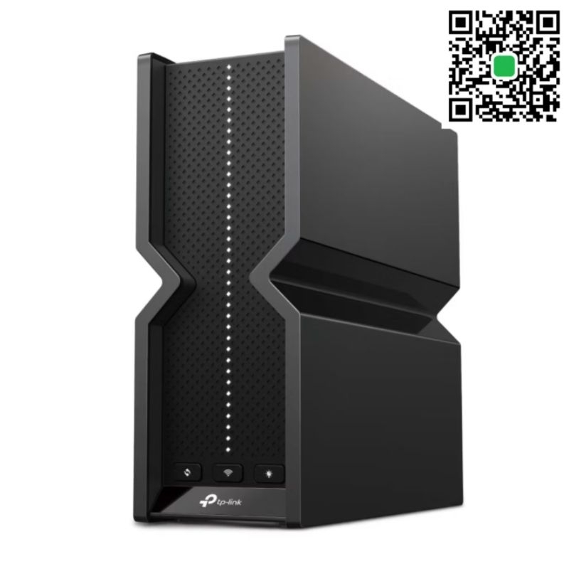 มือสอง Router TP-LINK (Archer BE550) WirelessBE9300 Tri-Band Gigabit Wi-Fi 7 -LT ส่งไว กทม1-2วัน