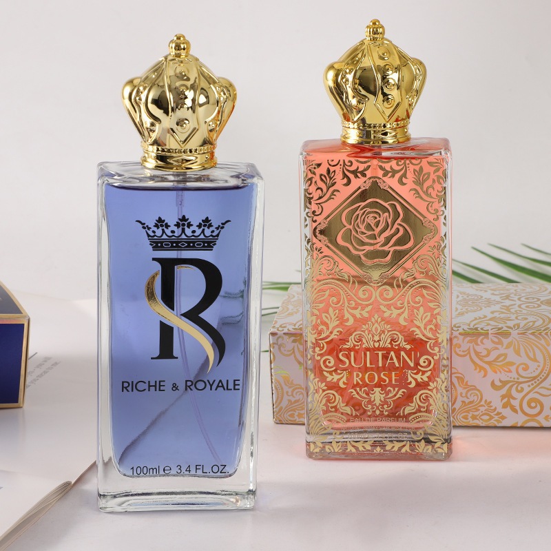 น้ำหอมผู้ชาย/ผู้หญิง Royale 100ml มีให้เลือก 2 กลิ่น พร้อมส่ง