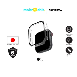 SKINARMA รุ่น Gado เคสสำหรับ Apple Watch Series 10/11 (42/46 MM)