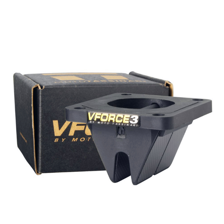 วาล์วรถแข่งสําหรับ Yamaha Rxz 135 & 125 Z / Zr ( Reed Valve )