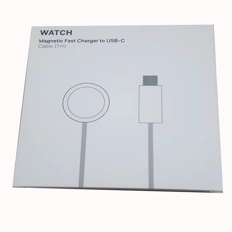 WATCH Magnetic Fast Charger to USB-C Cable (1m)