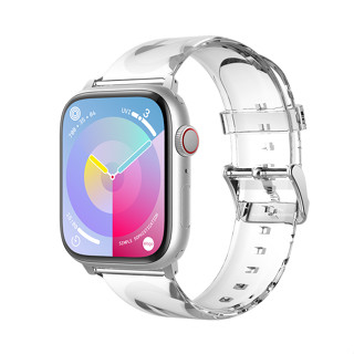 elago Clear Apple Watch Strap for All Apple Watch series 1,2…