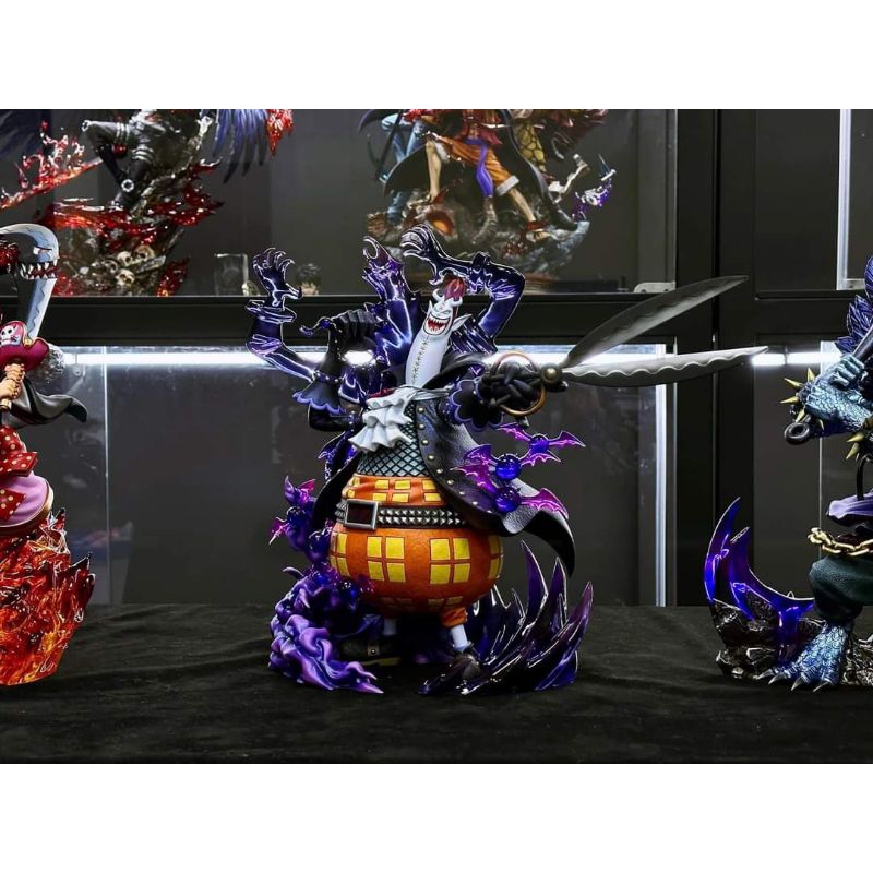 LX Studio ~ ONE PIECE - Gecko Moria ( Genuine authentic GK ✅ )