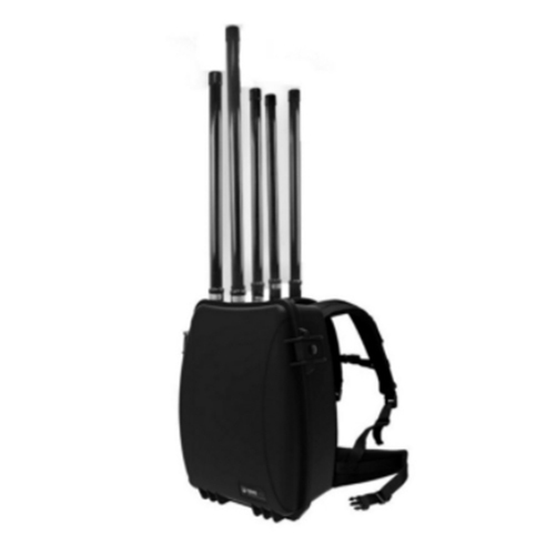Backpack device | Flight jammer | interference unit | Anti-drone jammer ，DW-BG-01