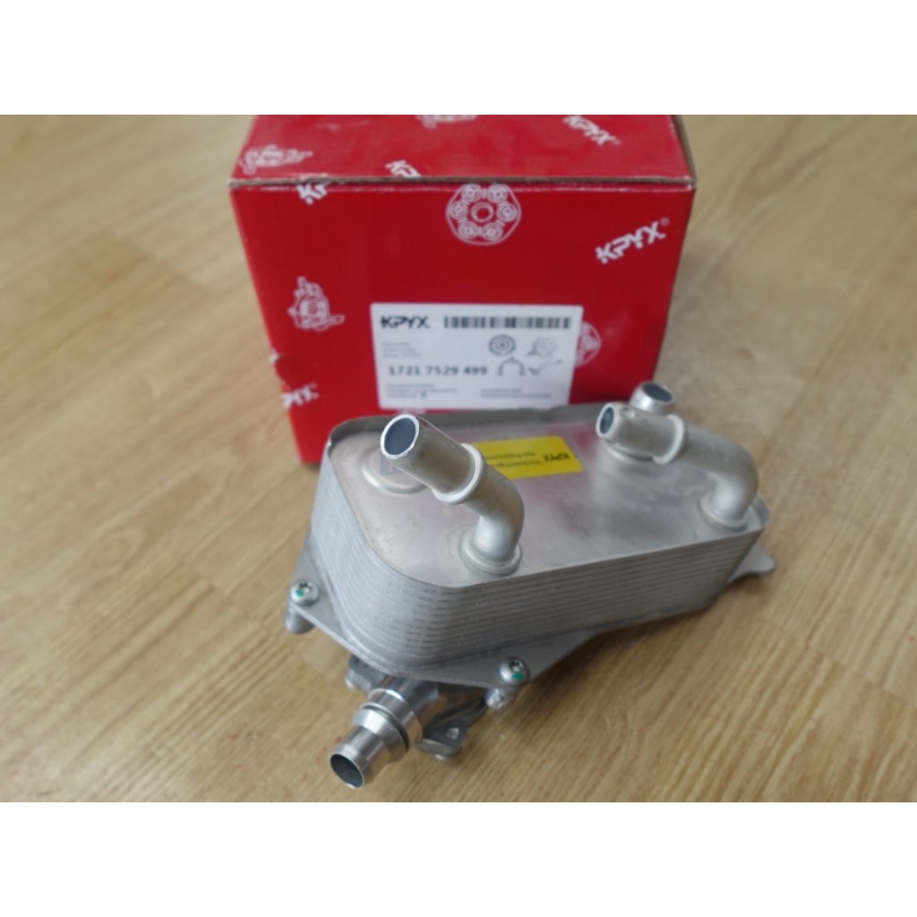 ออยล์เกียร์(Transmission Oil Cooler) BMW Series 1 E81/E87,Series 3 E90/E92,X1 E84 ทุกรุ่นย่อย