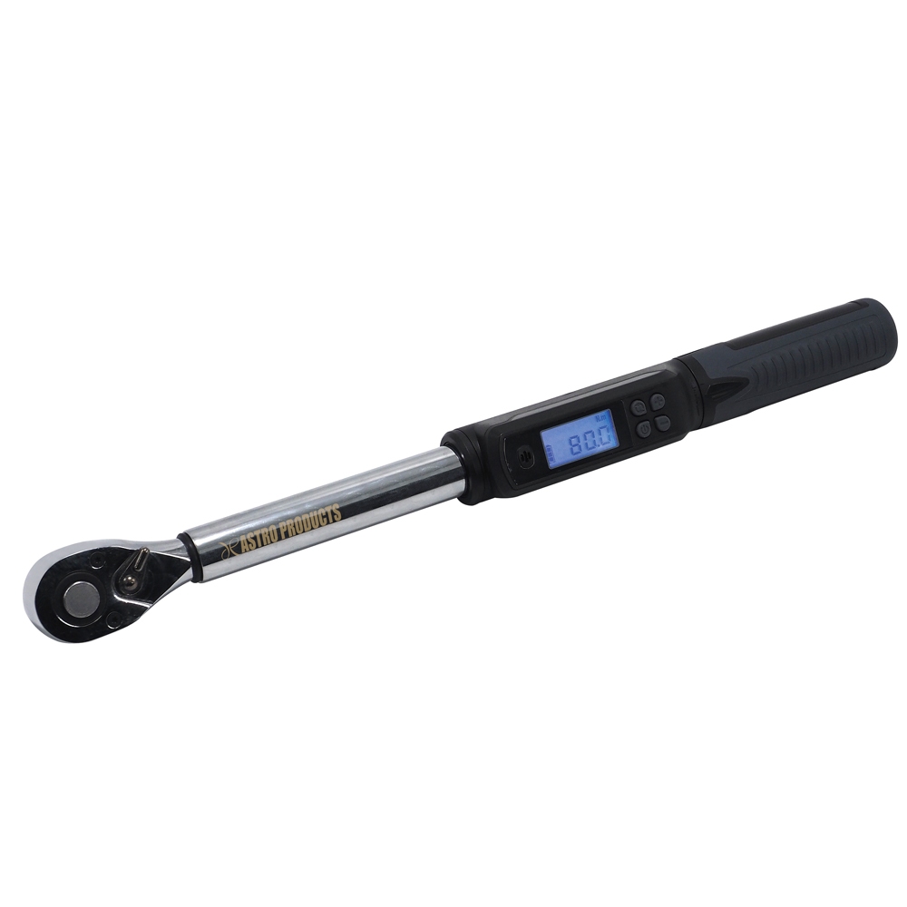 Astro Products ประแจทอร์คดิจิตอล 1/2DR DTQ034 / Digital Torque Wrench 1/2DR
