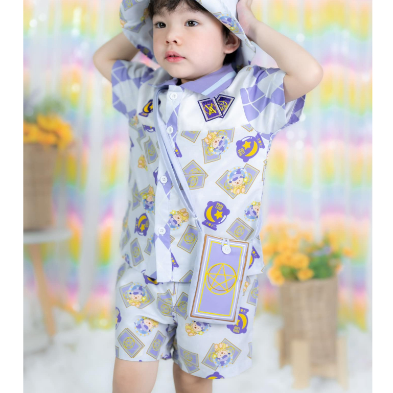 Thelandofvava ฺBAG VNXG0067 กระเป๋า Muteru ลิขสิทธิ์แท้จาก vava