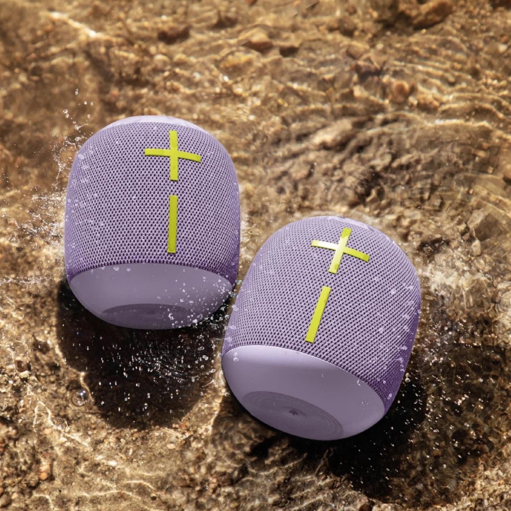 Ultimate Ears WONDERBOOM 4 Portable Bluetooth Speaker ลำโพงบลูทูธ