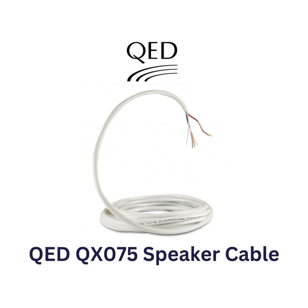 QED QX075 Speaker Cable (15 m)(20 m)