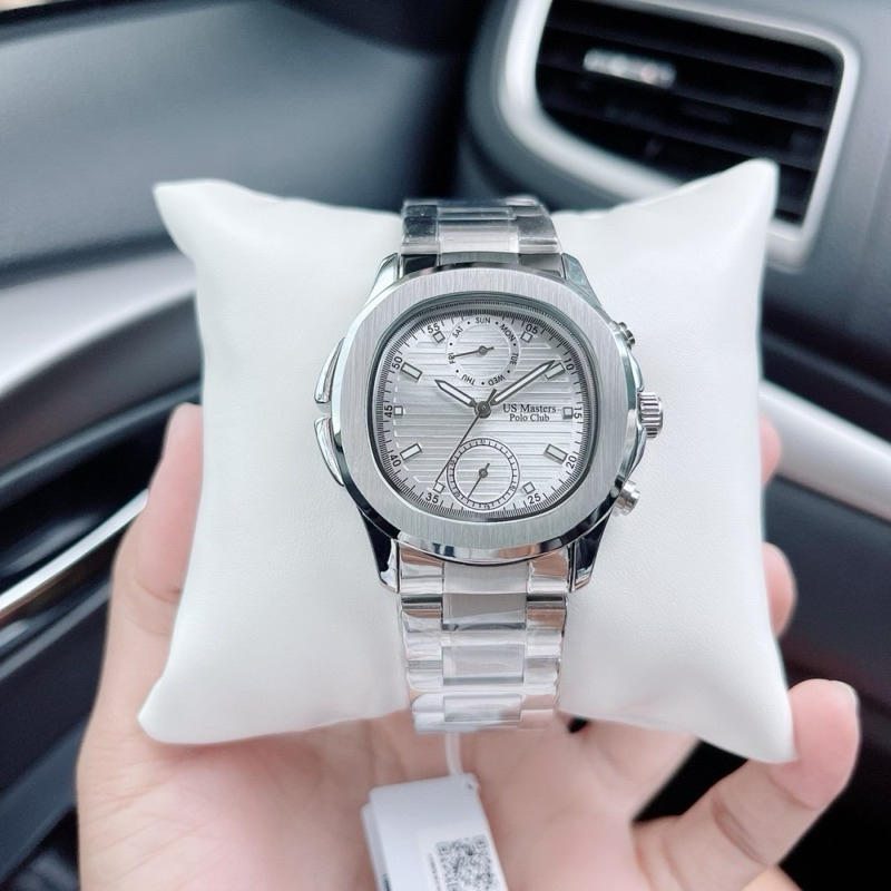 US Master Polo Club USM-DD45 (39mm) ประกันศูนย์ 1 ปี
