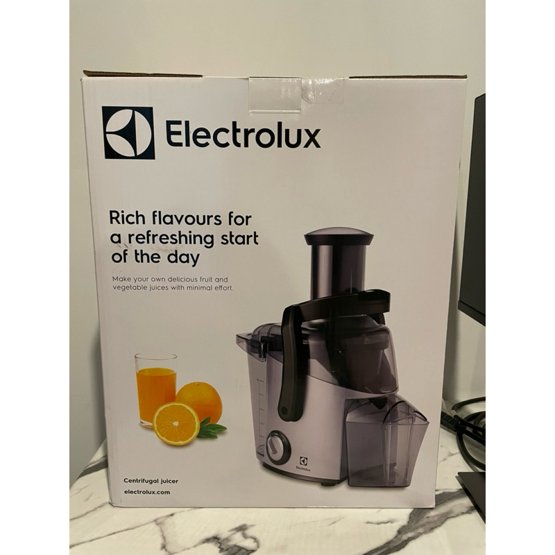 Electrolux Juicer ETJE1-40SS