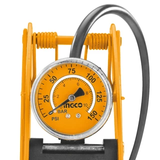 INGCO ที่สูบลมรุ่นเท้าเหยียบ รุ่น MPP5511 (FOOT PUMP) 150PSI