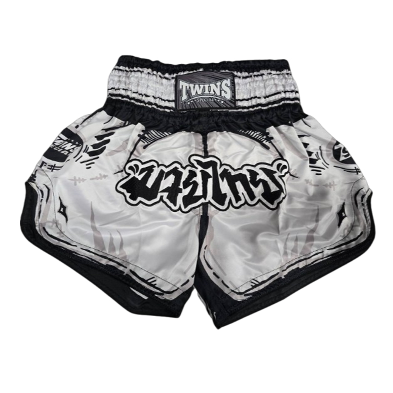 Twins Special Muay Thai Shorts TBS-COMIC