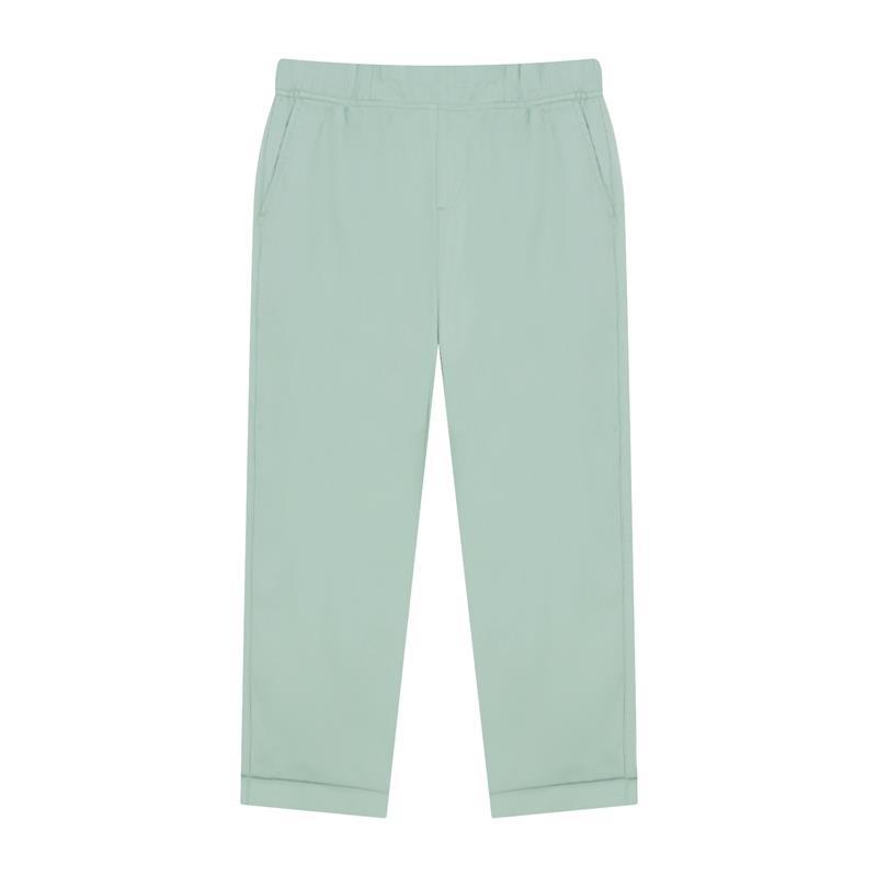 GIORDANO กางเกงผู้หญิง Women's Elastic Waist Audrey Pants 05424256