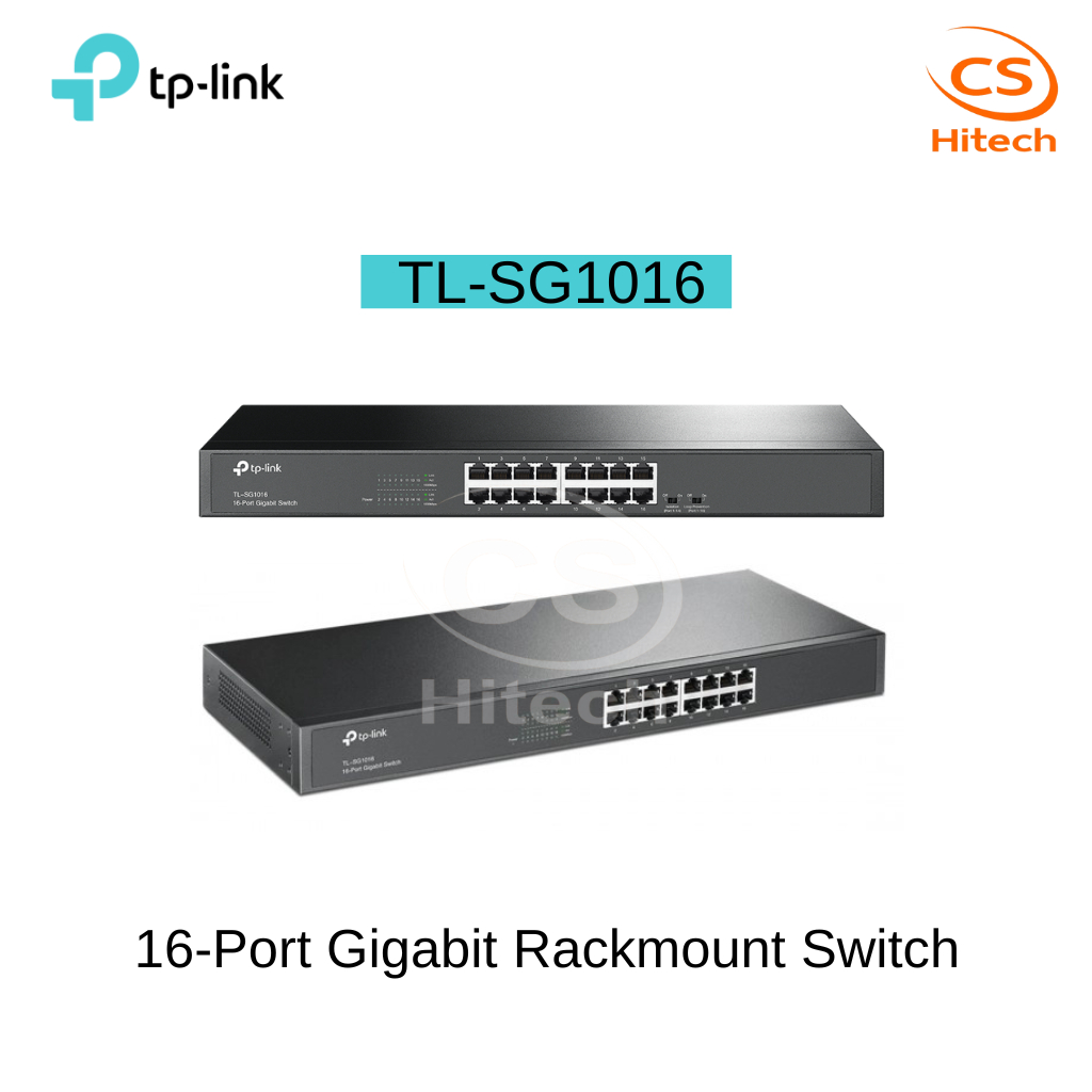 Switching Hub 16 Port TP-LINK TL-SG1016