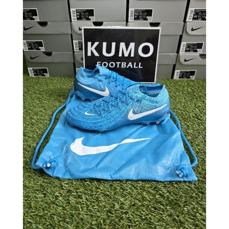 Nike Phantom GX II Elite FG (FJ2559-400) รองเท้าฟุตบอลของแท้ 100%