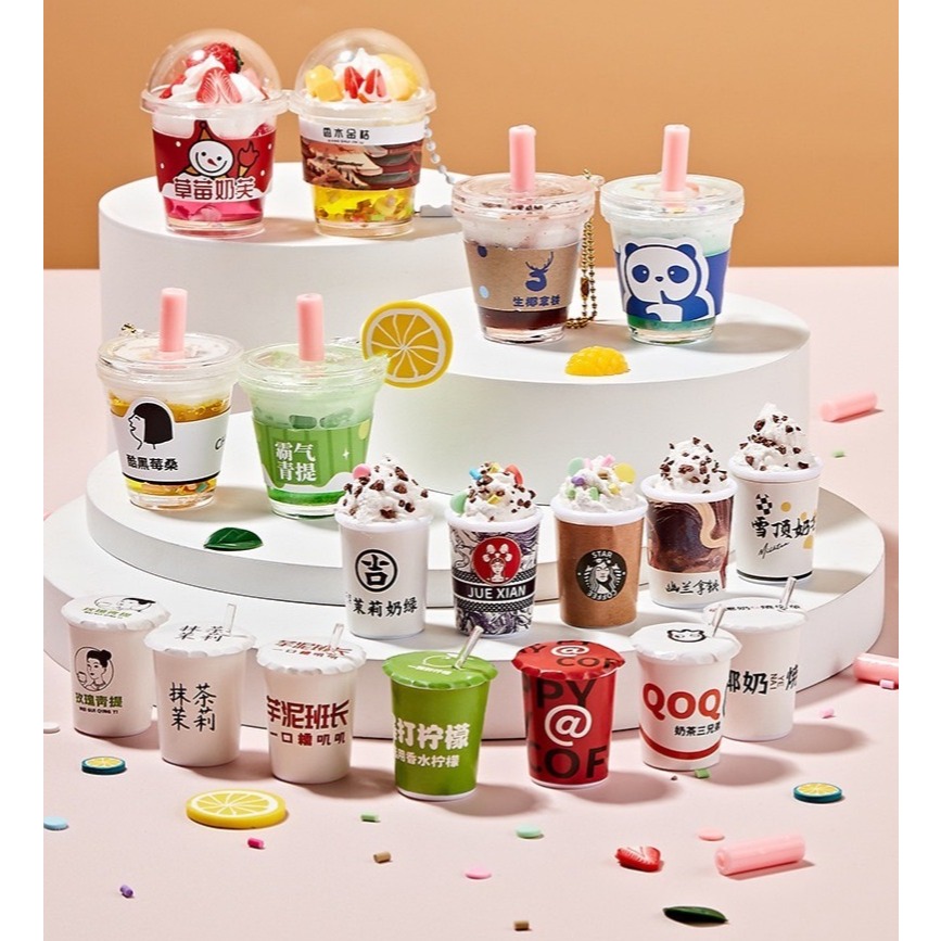 ของเล่นเด็ก diy แต่งหน้าไอศครีม แต่งหน้าเบเกอรี่ แต่งเมนูน้ำหวาน