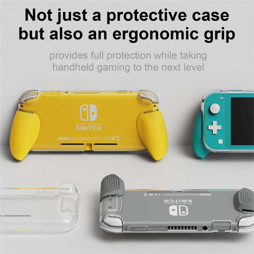 Maxcarry & GripCase for Nintendo Switch LITE