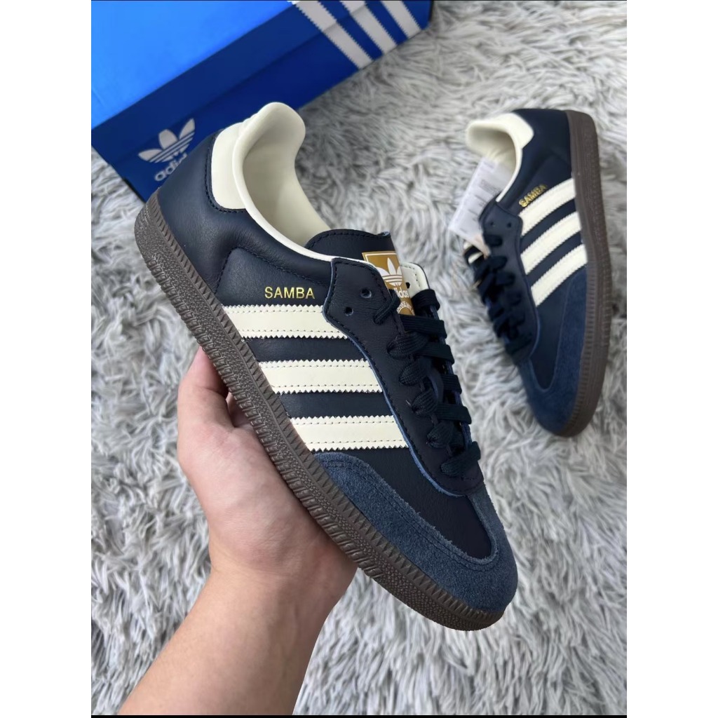 adidas originals SAMBA OG Navy