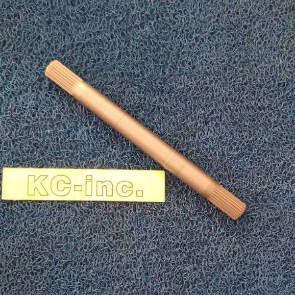 แกนเพลาตั้ง 23Tx23T ยันม่าร์ รุ่น YM351,YM357