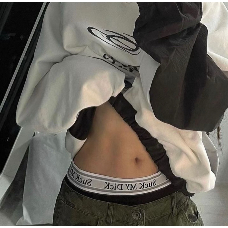 🛸พรีออเดอร์-Pantie Suck My Dick-Unisex