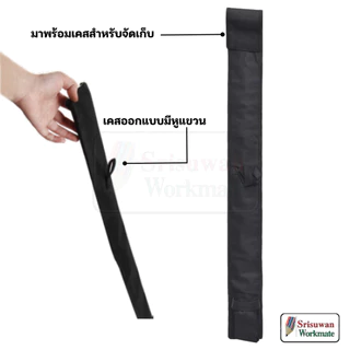COKAI ไม้ทีพลาสติก อะคริลิคใส T-square ไม้ทีเขียนแบบ อะคริลิค สีใส ไม้ที สำหรับงาน project RUJI