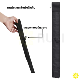 COKAI ไม้ทีพลาสติก อะคริลิคใส T-square ไม้ทีเขียนแบบ อะคริลิค สีใส ไม้ที สำหรับงาน project RUJI Official