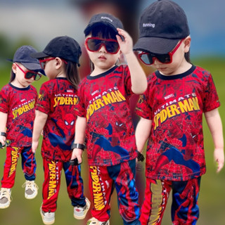 ชุดเด็ก แขนสั้น ขายาว(จั้ม) เนื้อผ้าไมโครไฟเบอร์