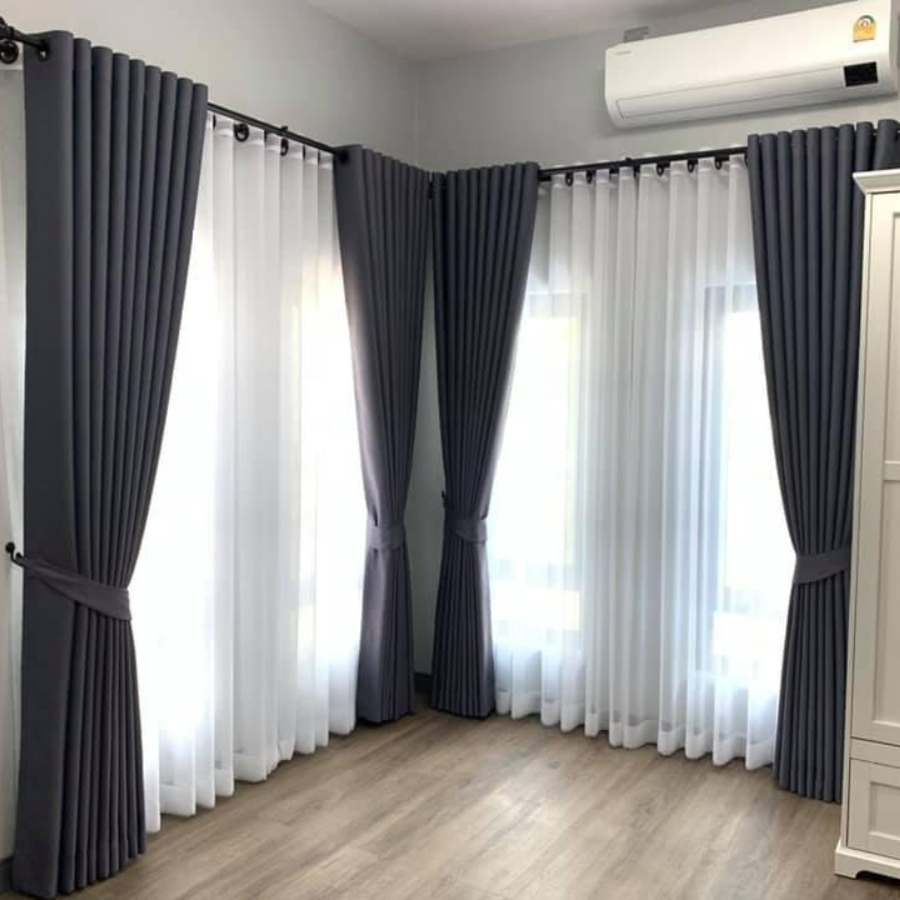 Cozy ผ้าม่านเกรดพรีเ