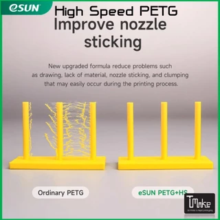 eSUN PETG ePETG-CF 1.75 mm , 2.85 mm , Refill 3D Filament 1KG