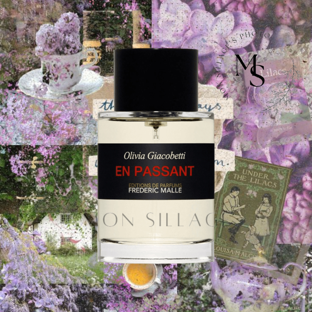 (แบ่งขาย ) Frederic Malle En Passant แท้ จากช็อปไทย