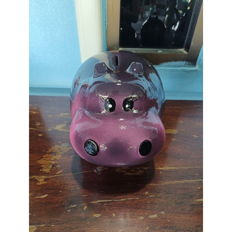 ออมสินฮิปโป หมูหวานหวาน