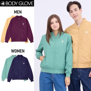BODY GLOVE BASIC Bomber Jacket Fall 2024 แจ็กเก็ต รวมสีผลไม้
