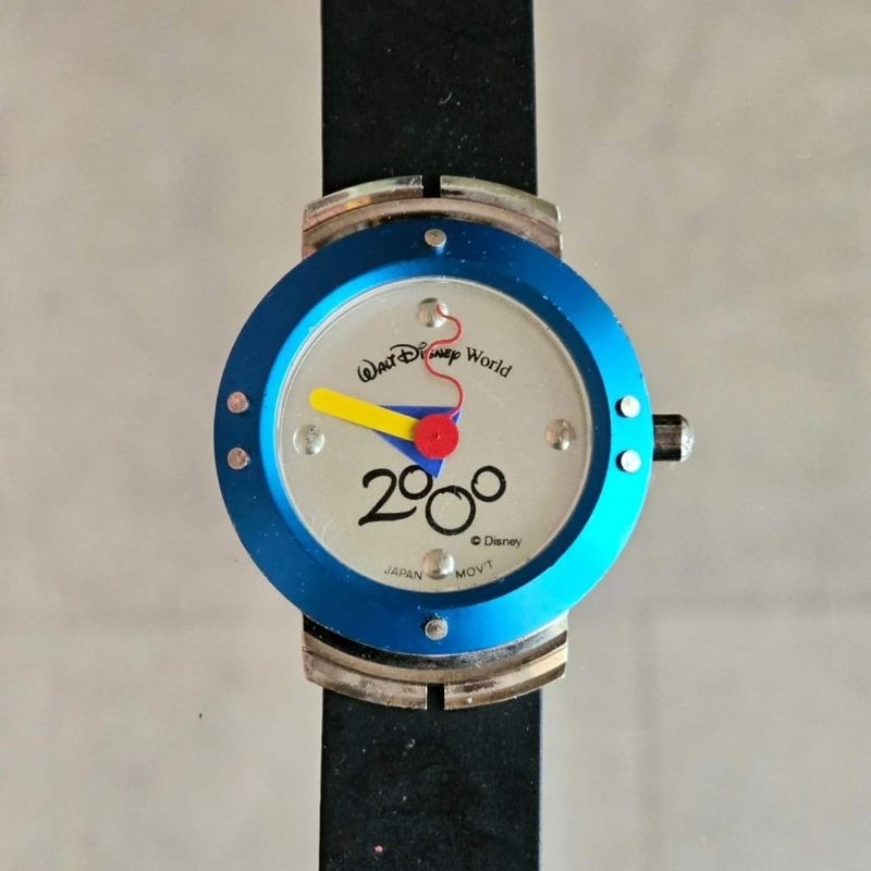 Vintage Disney Y2K Watchสวยมาก หายากมาก
